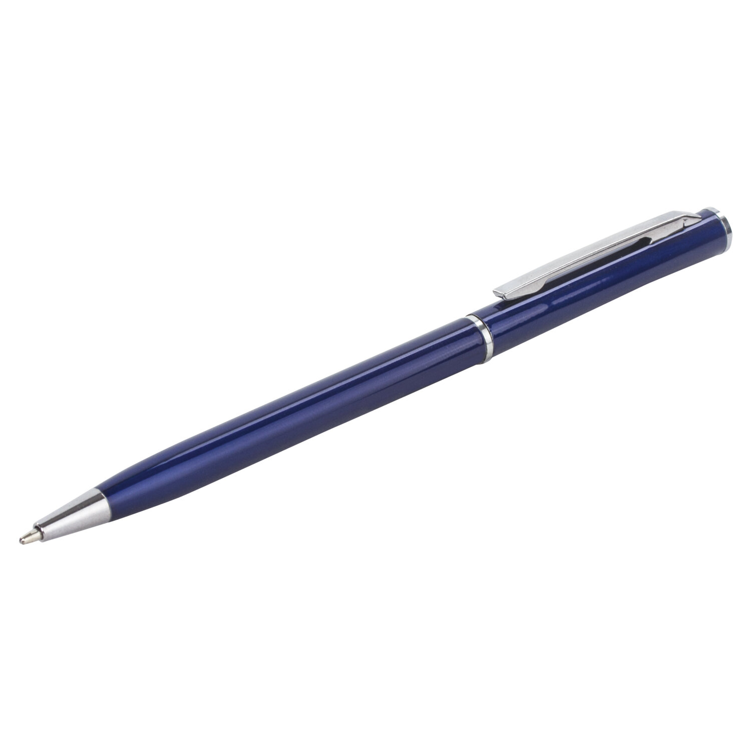 Ручка подарочная шариковая BRAUBERG "Delicate Blue", корпус синий, узел ...