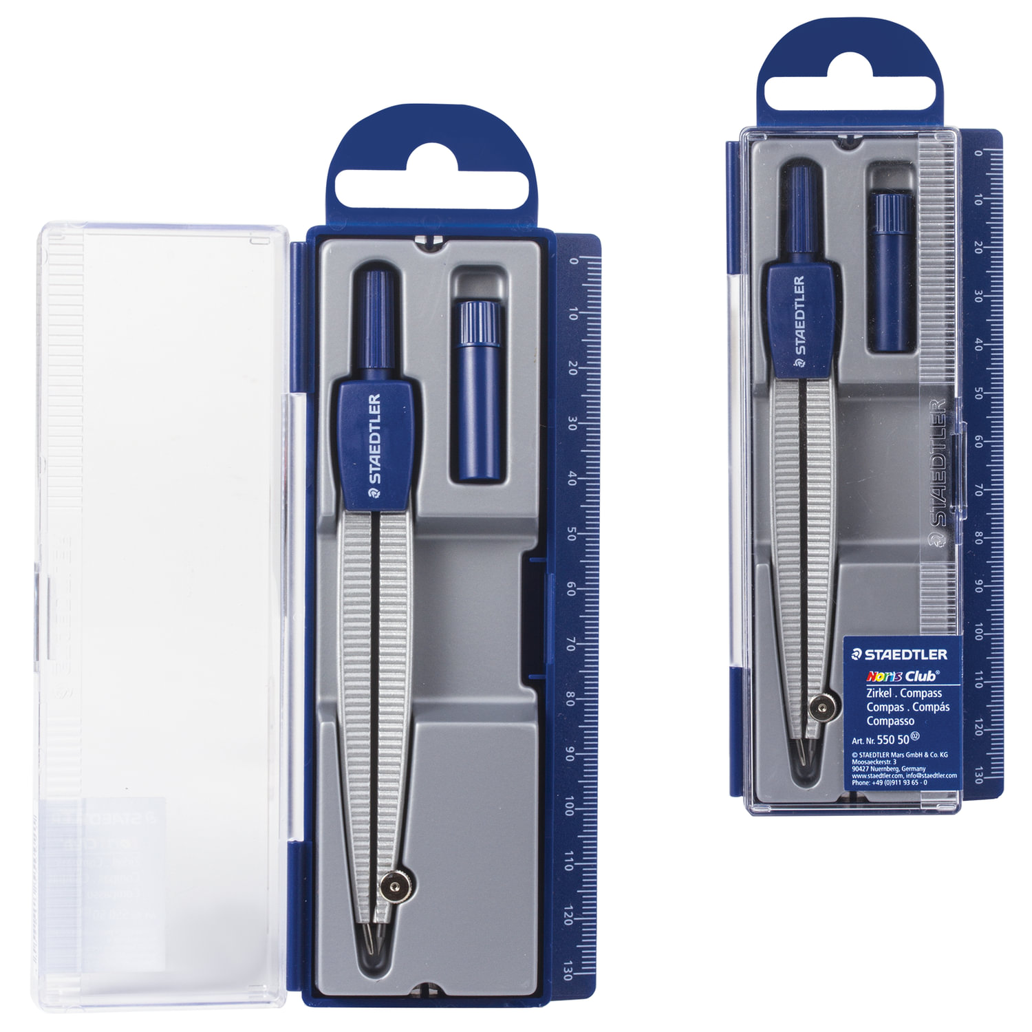 STAEDTLER mars micro Druckbleistift 775Feinminen 0,3 0,5 0,7 0,9 1,3Radier
