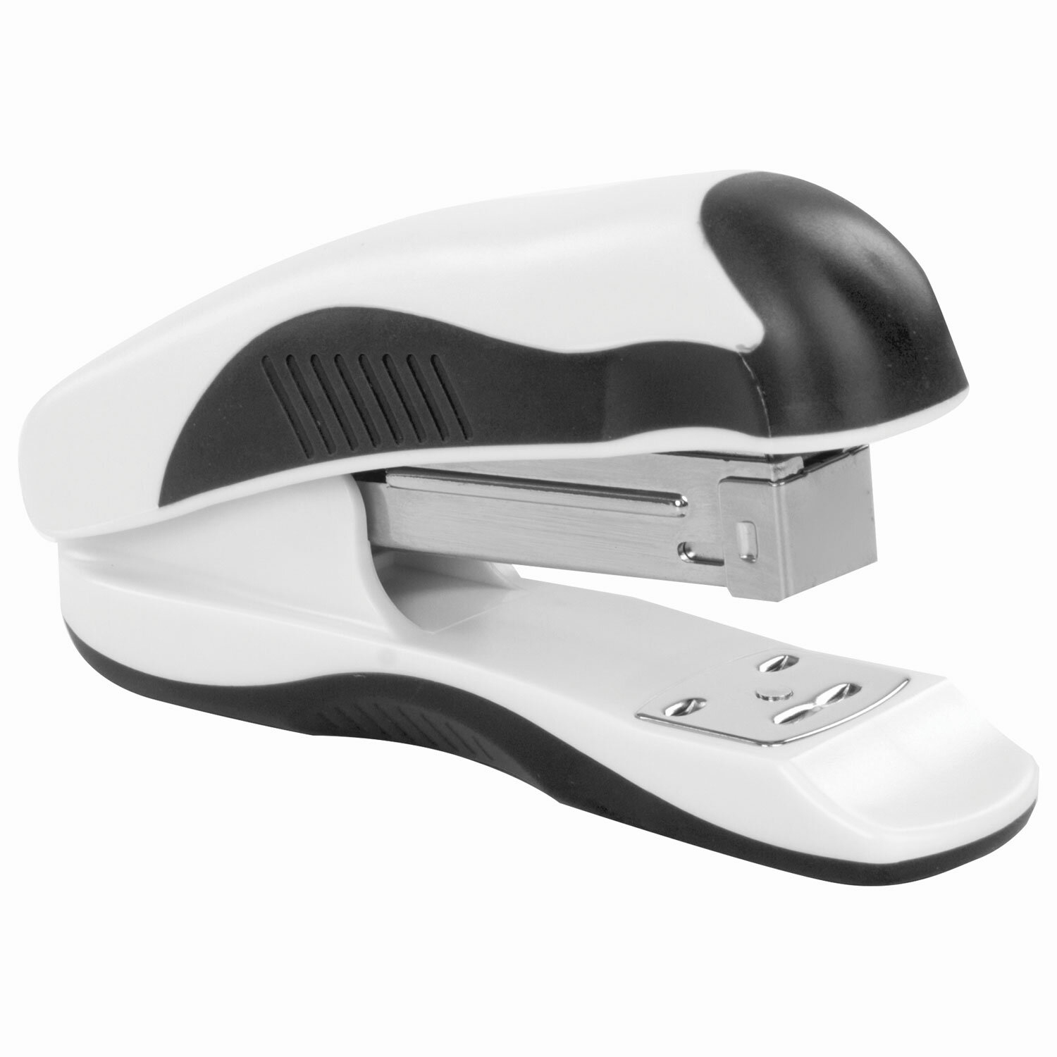 Степлер №24/6, 26/6 BRAUBERG "JET PRO", до 25 листов, эргономичный ...