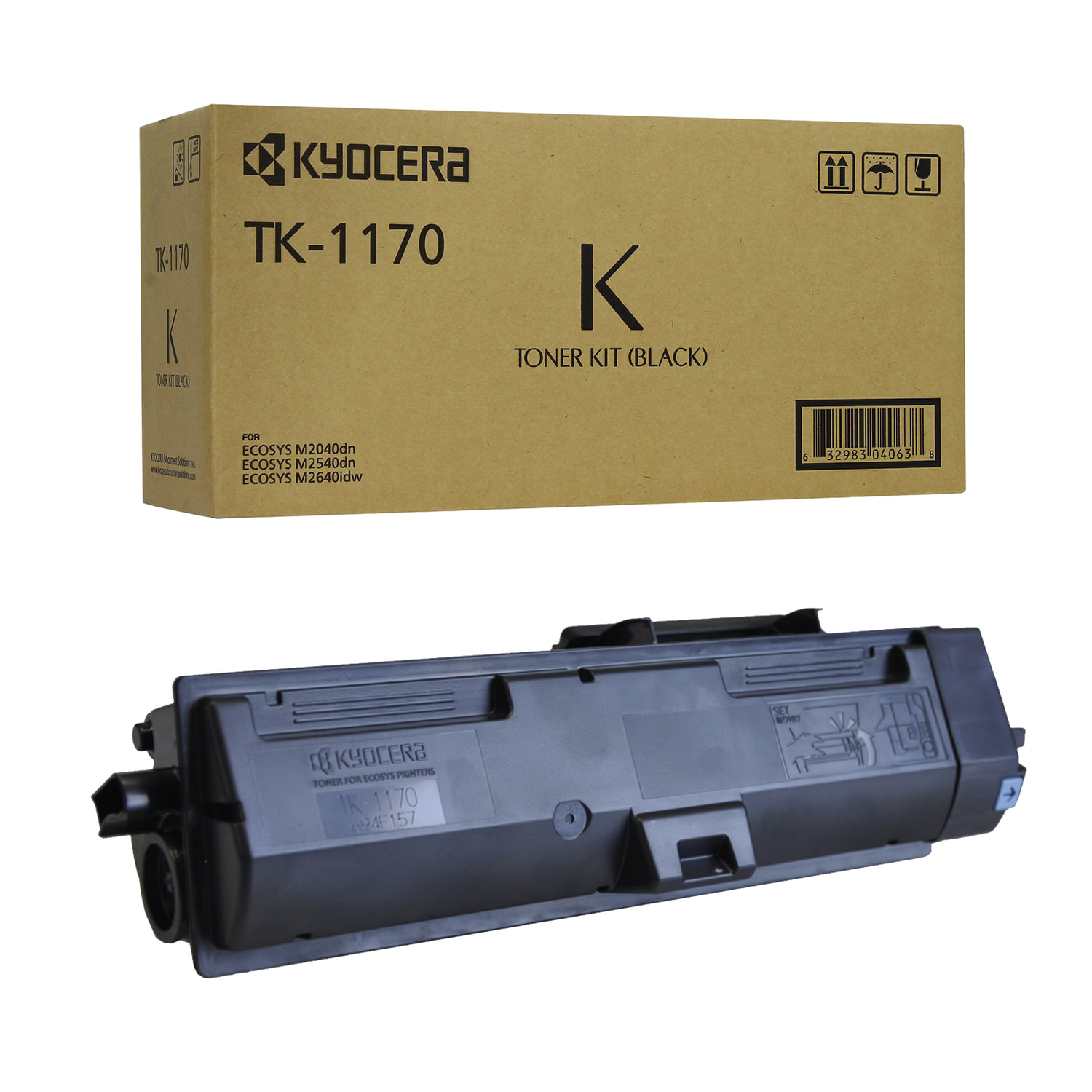 Купить тонер-картридж KYOCERA (TK-1170) M2040dn/M2540dn/M2640idw ...