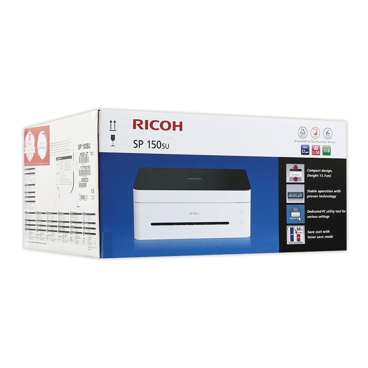 Принтер Ricoh Sp 150 Купить