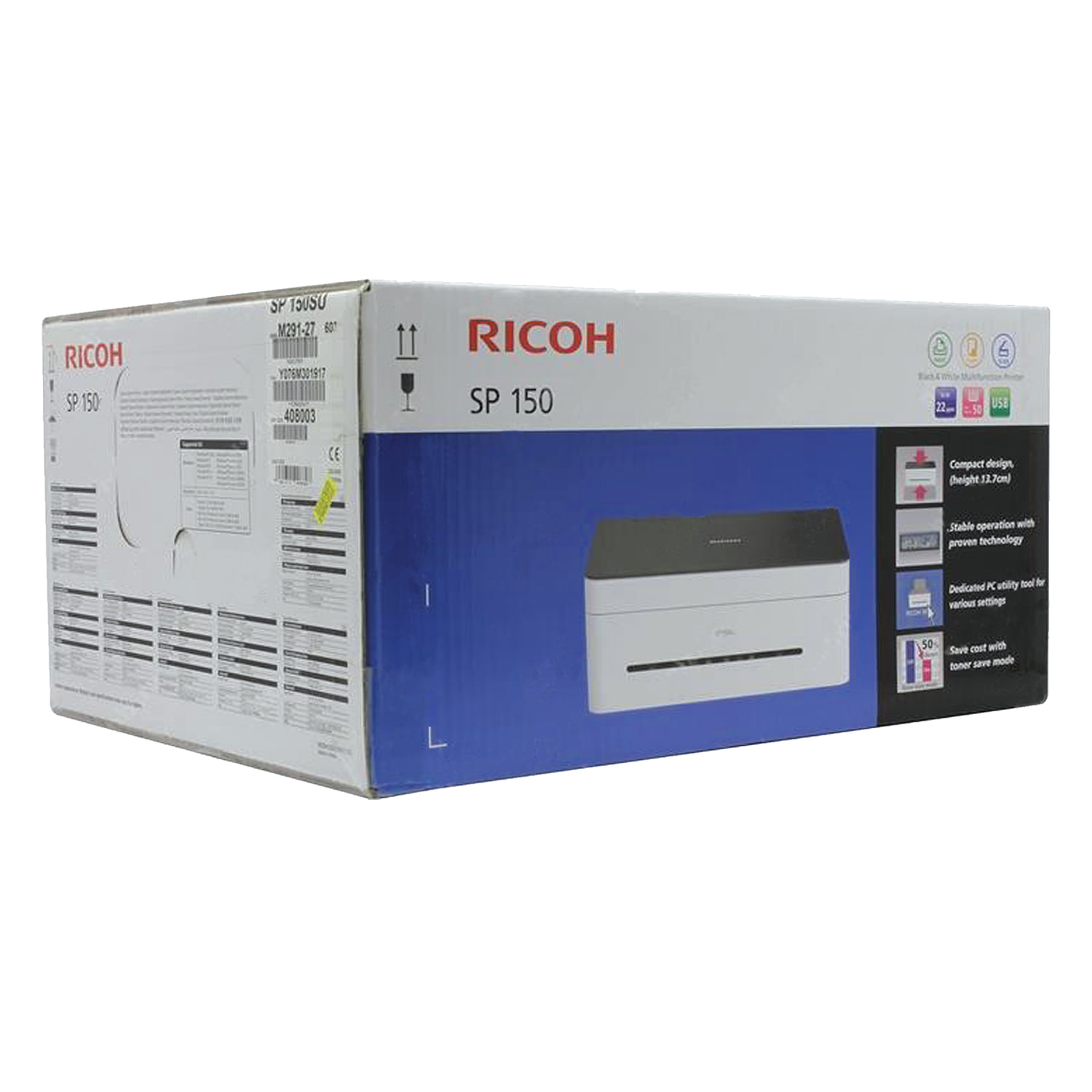 Принтер Ricoh Sp 150 Купить