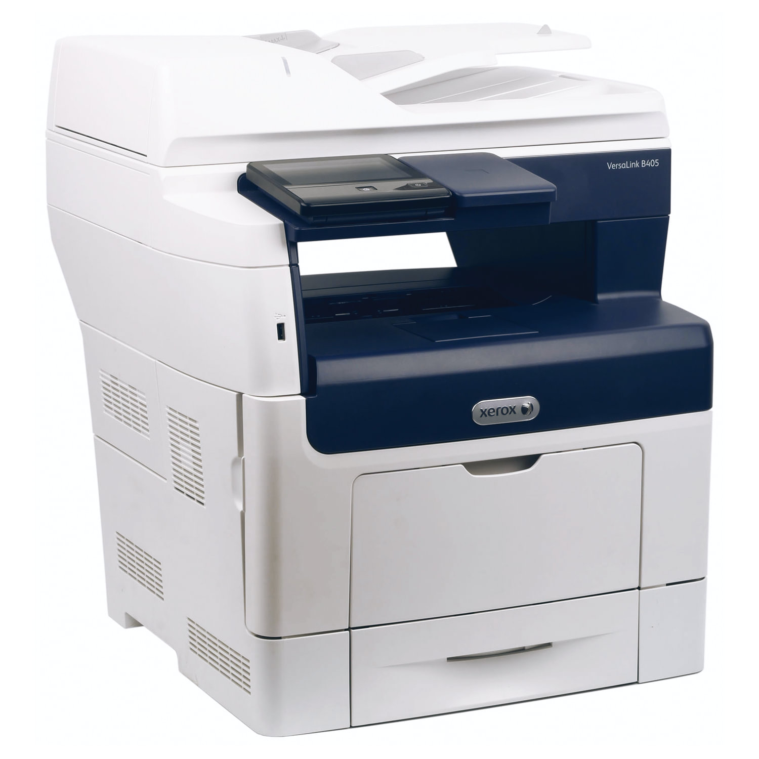 МФУ лазерное XEROX VersaLink B405 (принтер, сканер, копир, факс), А4