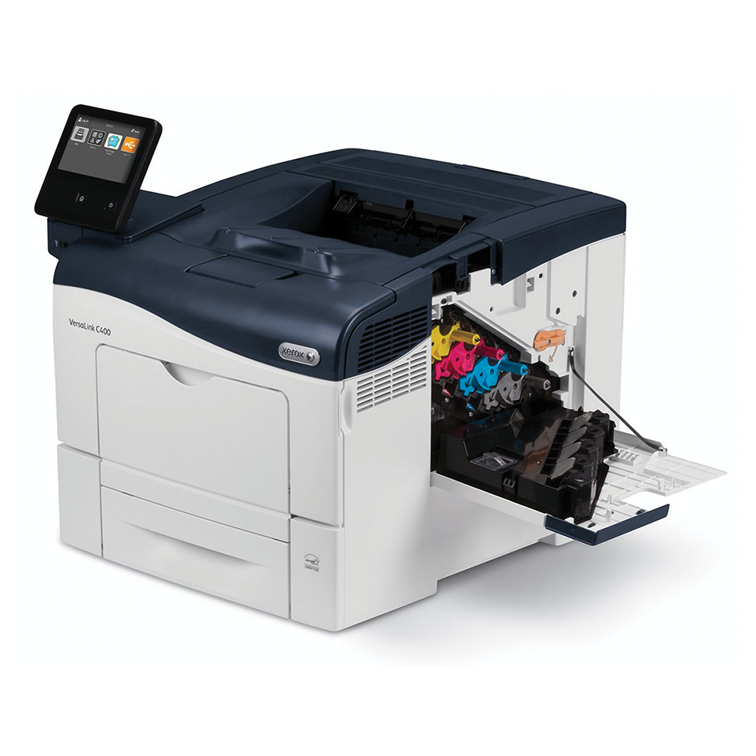 Принтер лазерный ЦВЕТНОЙ XEROX VersaLink C400N, А4, 35 стр./мин., 80000 ...