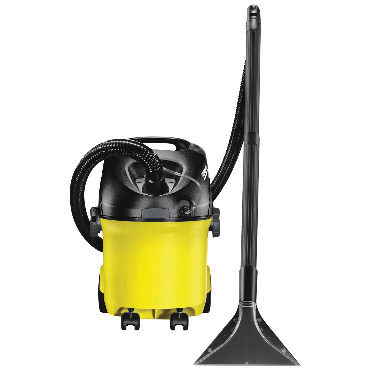 Пылесос моющий KARCHER (КЕРХЕР) SE 5.100, потребляемая мощность 1400 Вт ...