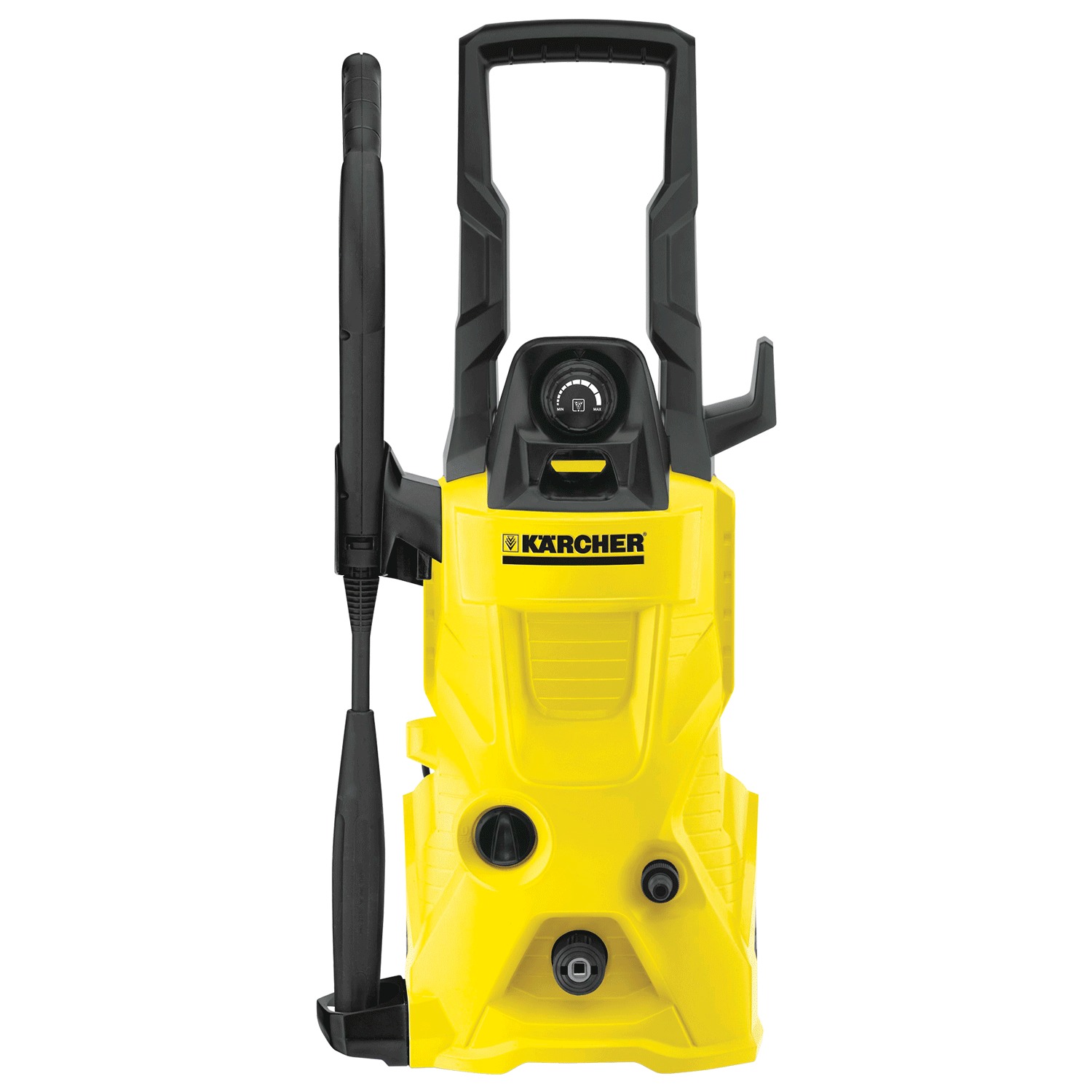 Минимойка KARCHER (КЕРХЕР) K4, мощность 1,8 кВт, давление 20-130 бар ...