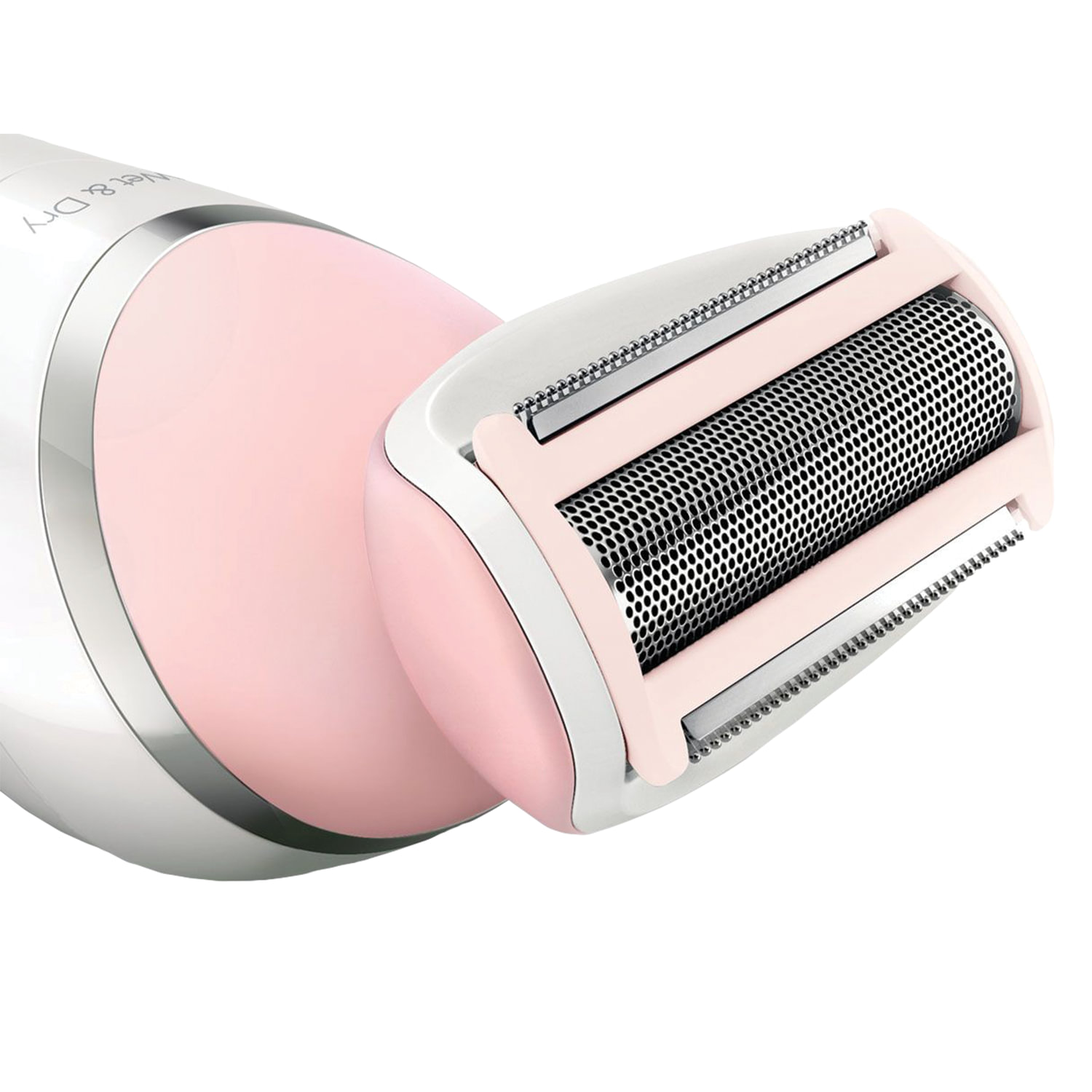 Электробритва для женщин PHILIPS BRL140/00, 3 насадки, влажное/сухое ...