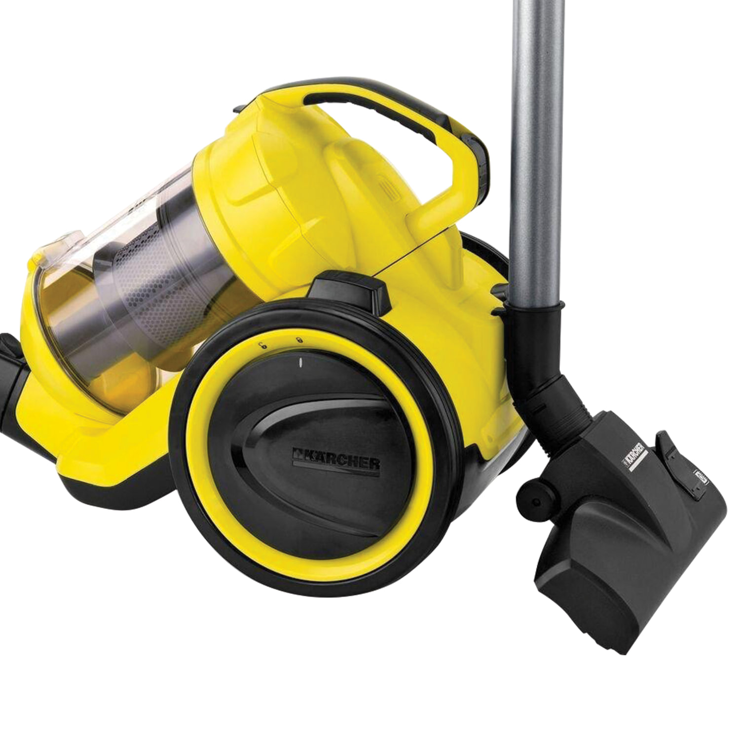 Что такое пылесос Karcher
