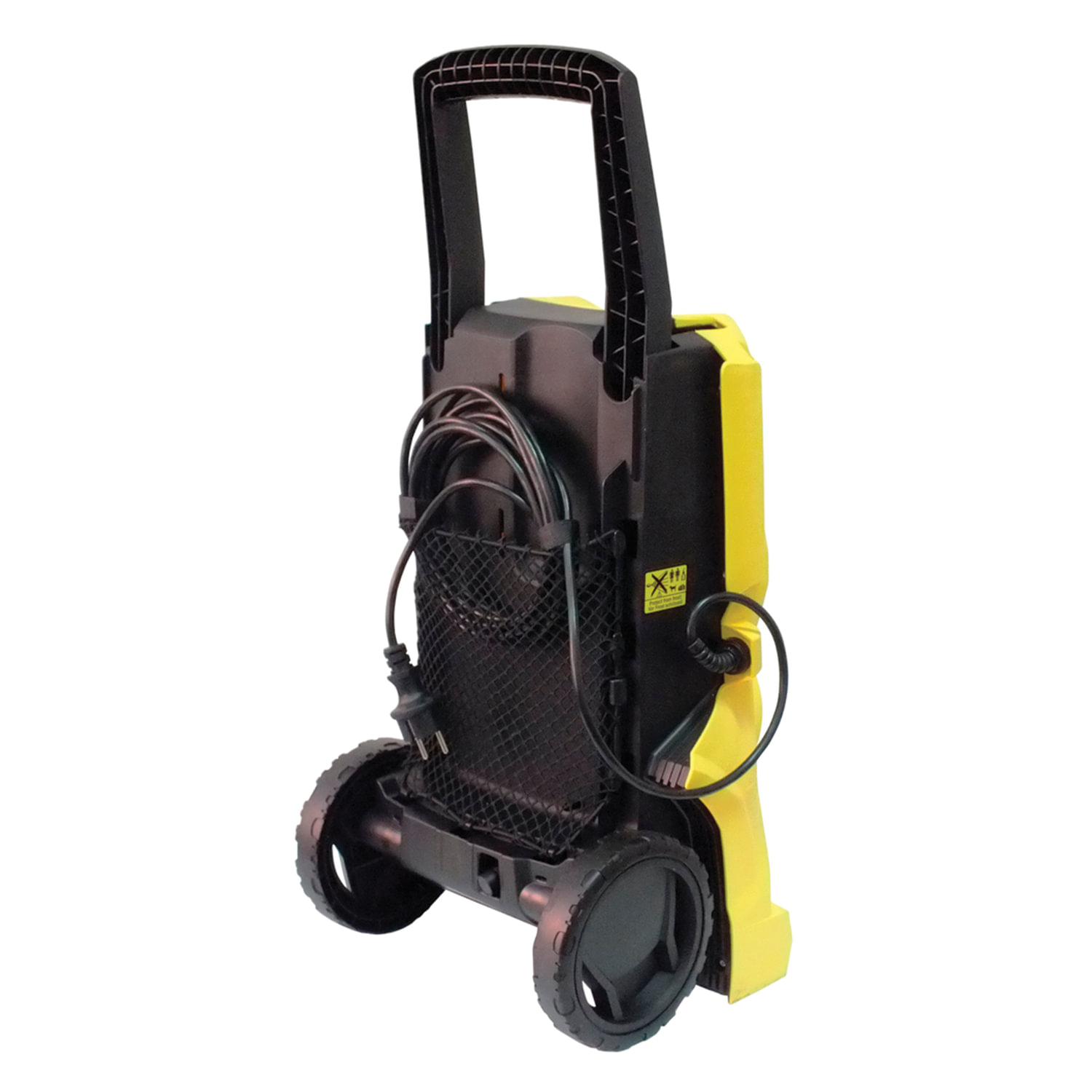 Минимойка KARCHER (КЕРХЕР) K4 Basic, мощность 1,8 кВт, давление 20-130 ...