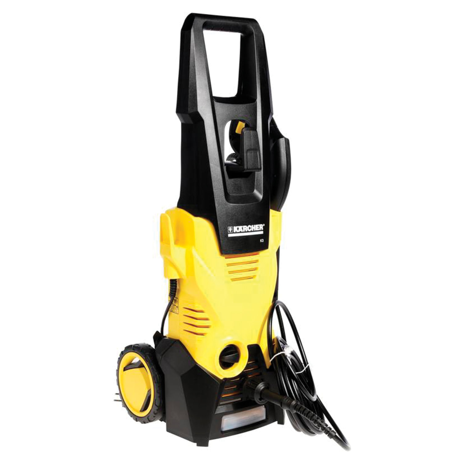 Минимойка KARCHER (КЕРХЕР) К3, мощность 1,6 кВт, давление 20-120 бар ...