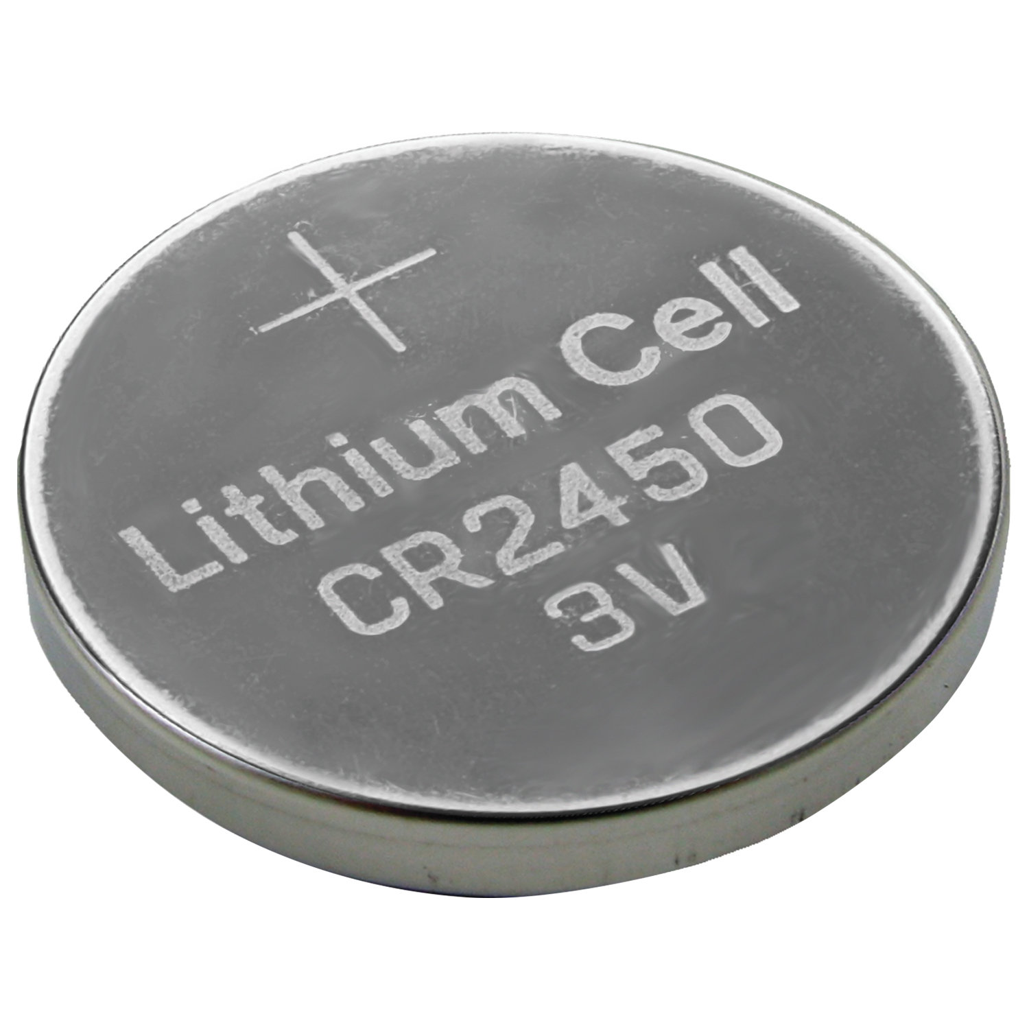  GP Lithium, CR2450, литиевая, 1 шт, в блистере, CR2450-2C1 .