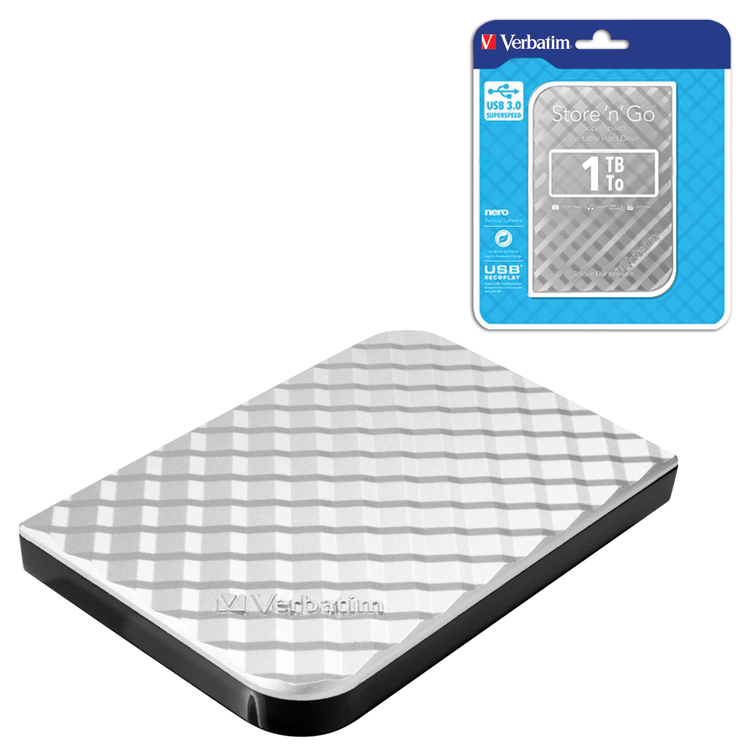 Внешний Жесткий Диск 1tb Купить