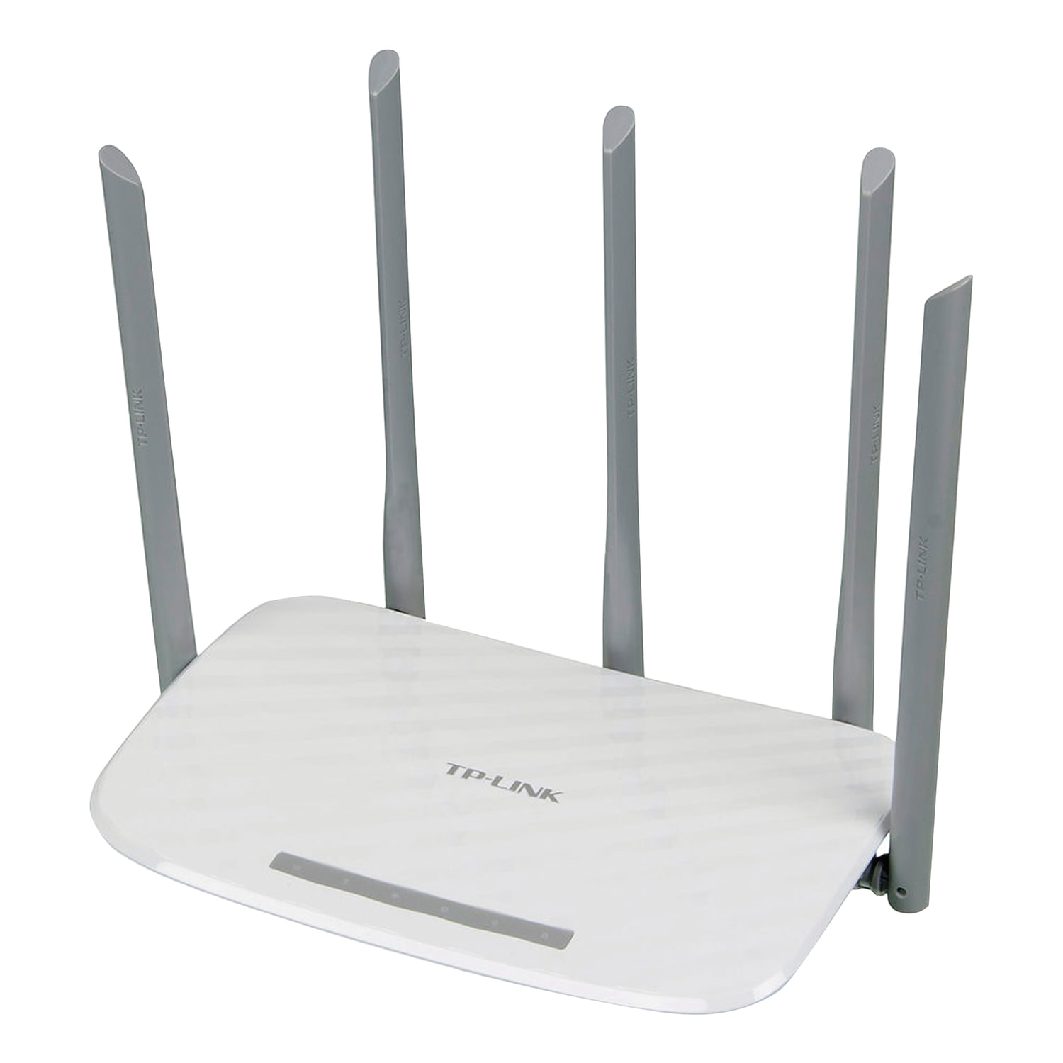 Маршрутизатор TP-LINK Archer C60, 5x100 Мбит, Wi-Fi 2,4+5 ГГц 802.11ac ...