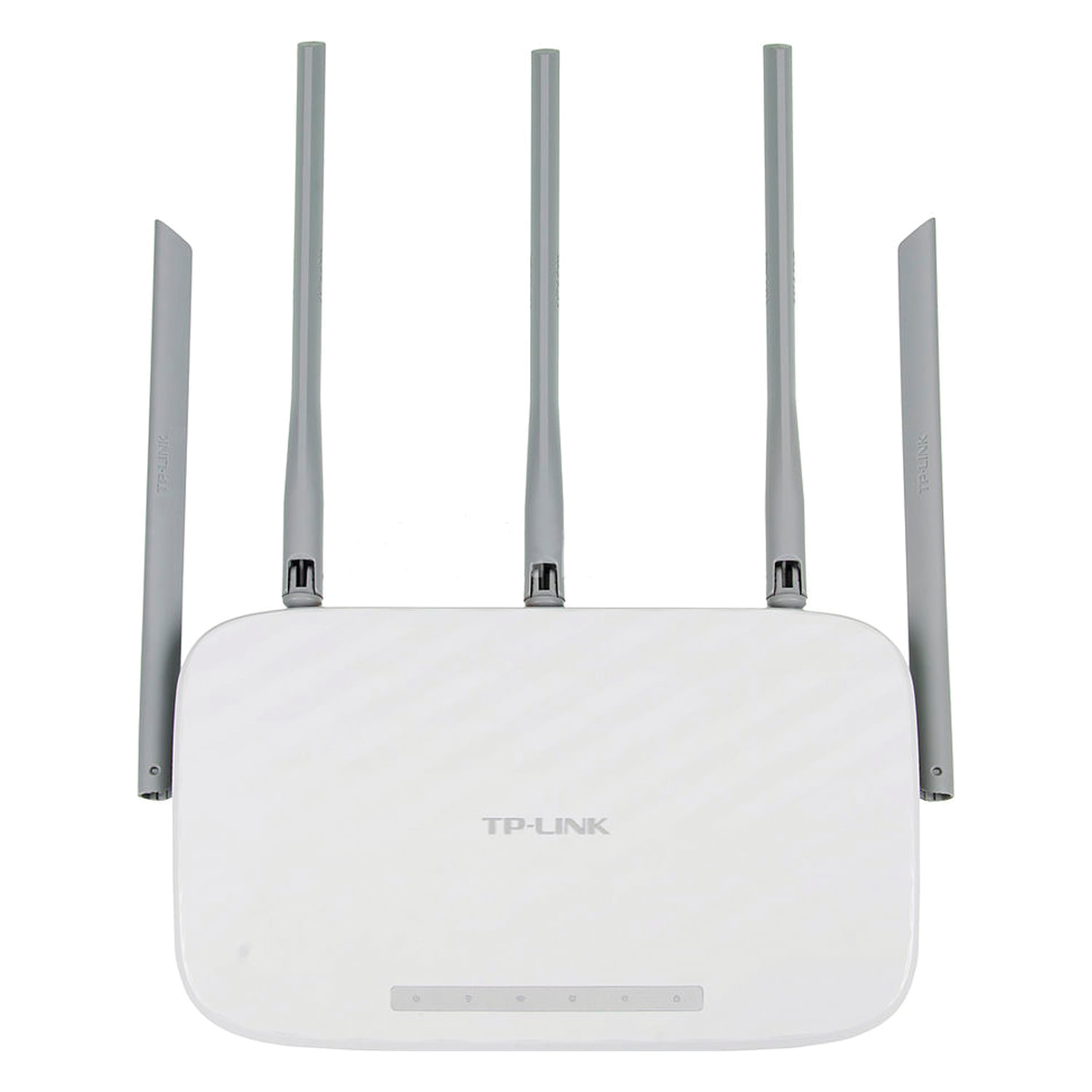 Маршрутизатор TP-LINK Archer C60, 5x100 Мбит, Wi-Fi 2,4+5 ГГц 802.11ac ...