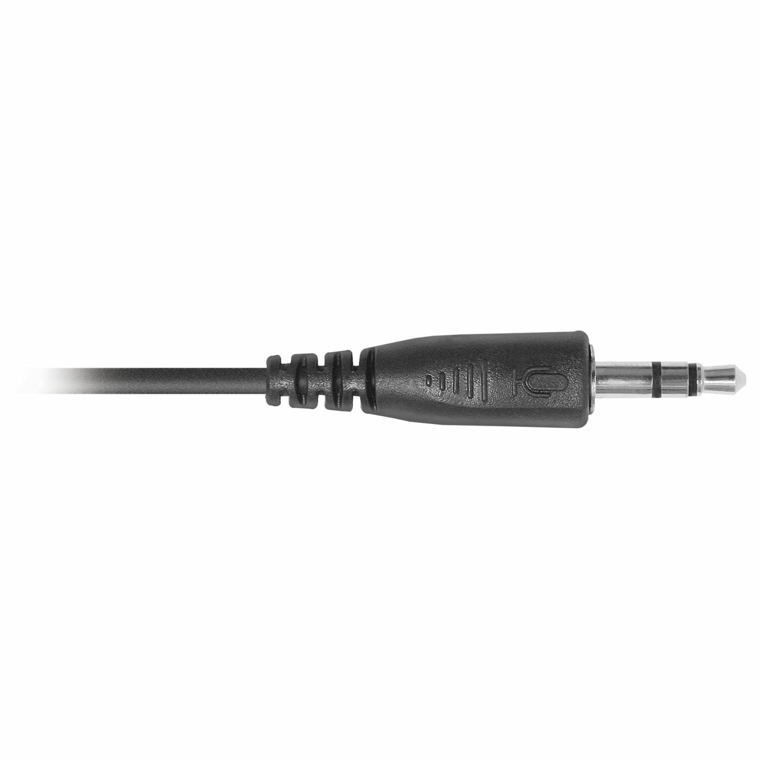 Микрофон настольный DEFENDER MIC-115, кабель 1,7 м, 54 дБ, черный ...