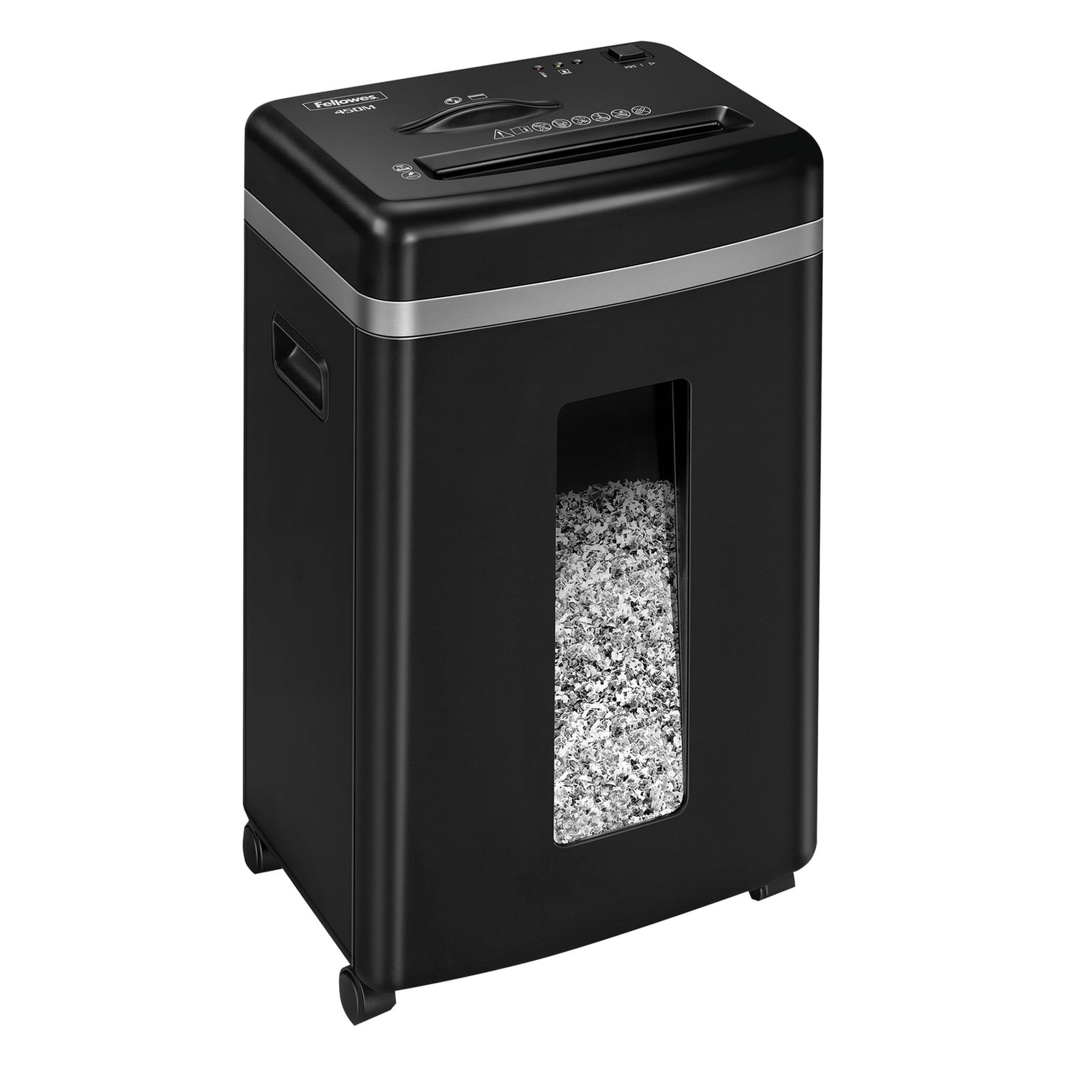 Шредер Уничтожитель (шредер) FELLOWES 450M, 3-5 человек, 5 уровень ...