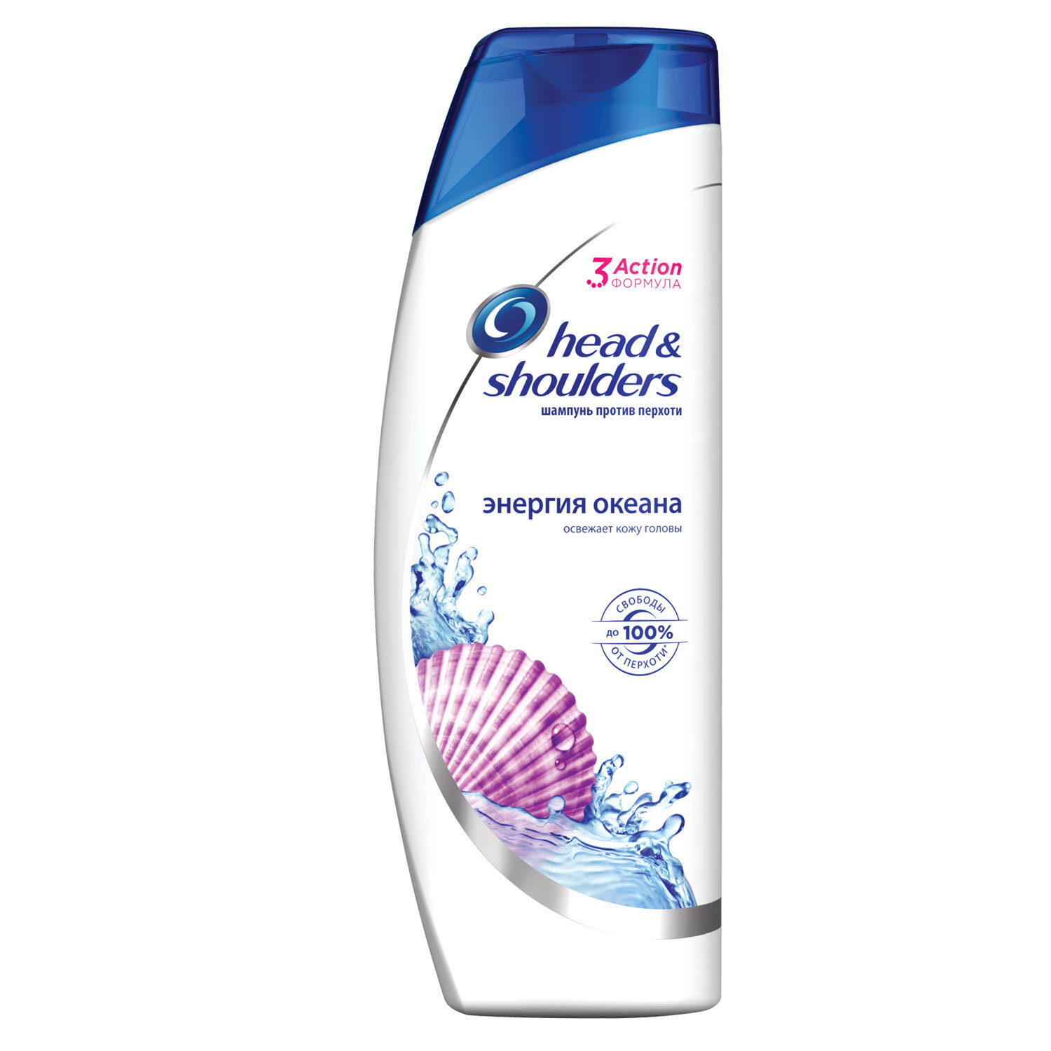 Шампунь 400 мл, HEAD & SHOULDERS (Хэд энд Шолдерс) "Энергия океана", от ...