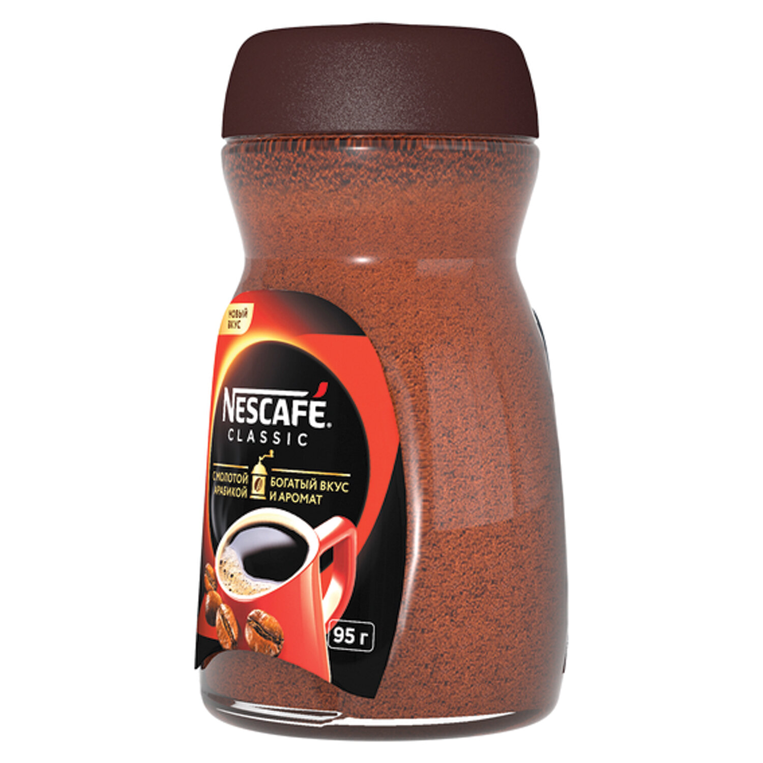 Нескафе 95 гр. Кофе Нескафе Классик 95г ст/б. Кофе Nescafe Classic 95г. Нескафе Классик (стекло) 95 г. Нескафе Арабика Классик 95 г.