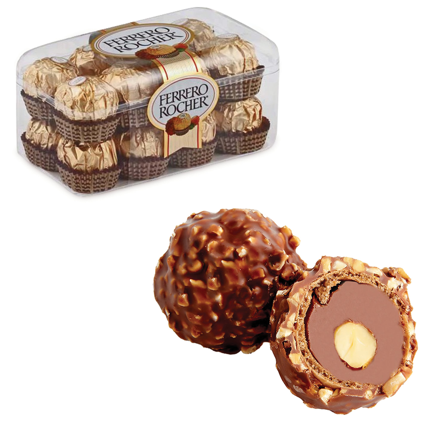 ferrero rocher locations