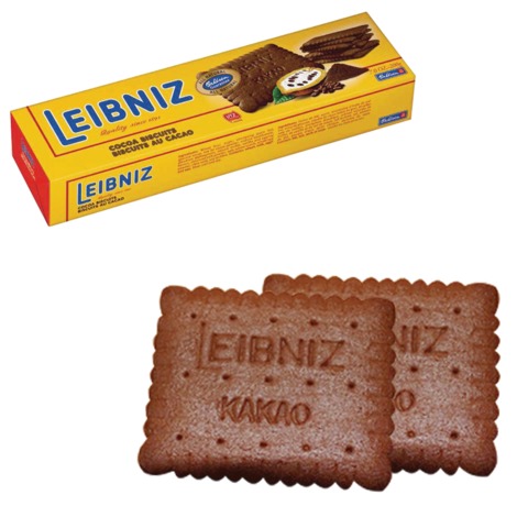 Мини Печенье Leibniz Где Купить