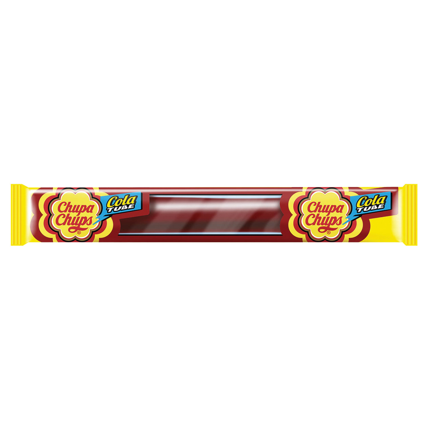Мармелад жевательный CHUPA CHUPS (Чупа-Чупс) "Cola Tube" со вкусом колы ...